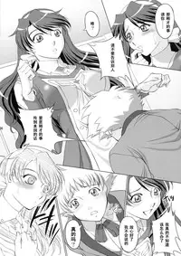 (C70) [Chaotic Arts (Mita Kurumi)] Otome no Yokkyuu (Mai-Otome) [Chinese] [黑条汉化]