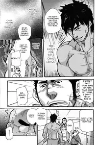 [Takeshi Matsu] Nice middle champion!! [ENG]