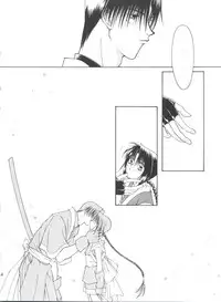 [P.P.P.Press (Denjin M-mi)] replay (Rurouni Kenshin)