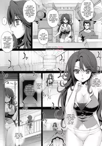(SC39) [Studio ParM (Kotobuki Utage)] PM16 Niku Joku Kan (Kidou Senshi Gundam 00) [English]