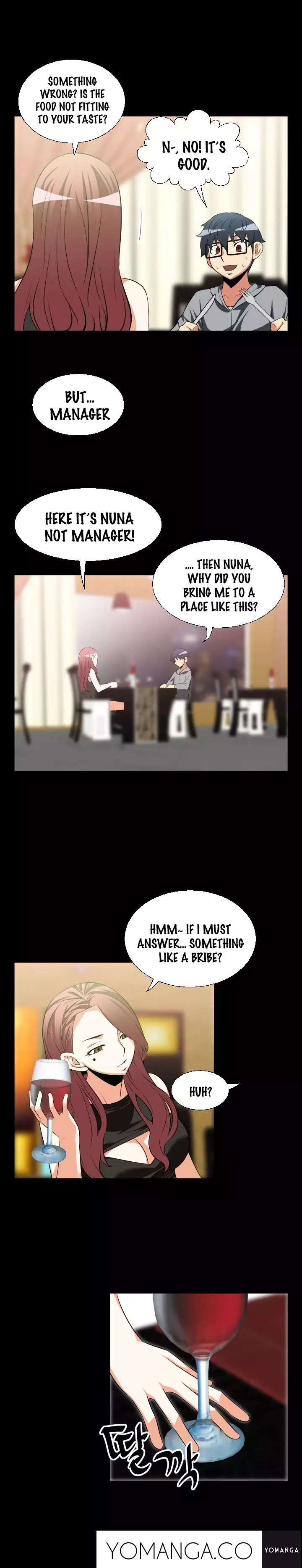 Love Parameter Ch.1-35