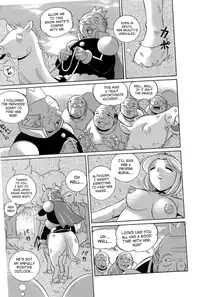 [Chuuka Naruto] Harai no Reika | Exorcist Reika [English] {SaHa}