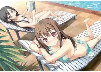 Kantoku Publicity Visual book