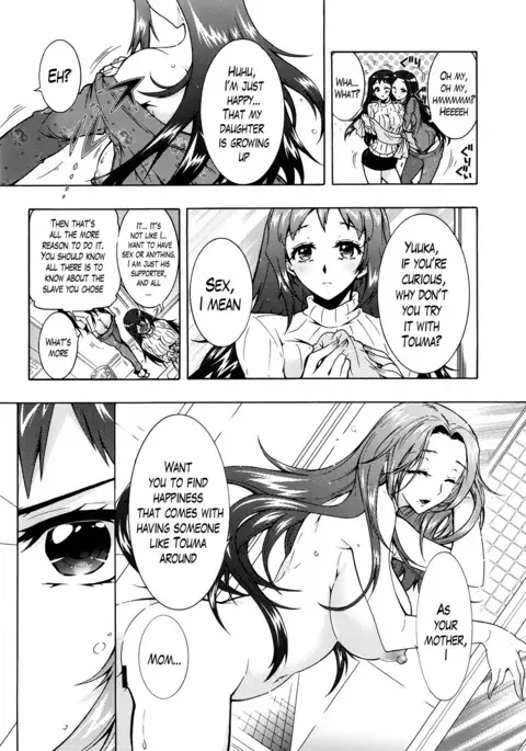 Sanshimai no Omocha - The Slave of Three Sisters Ch. 1-6