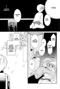 [Mizuno Tohko] Mimi to Shippo to Mahoutsukai [English] [Doki Doki]