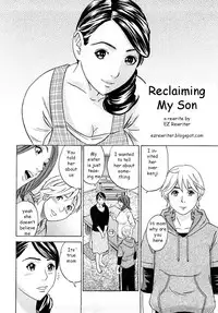 Reclaiming My Son [English] [Rewrite] [EZ Rewriter]