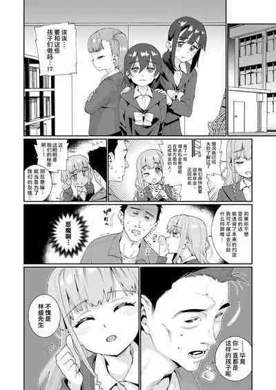 Houkago Nani shiteru no? Ch. 5 | 放学后做些什么呢? 第5话