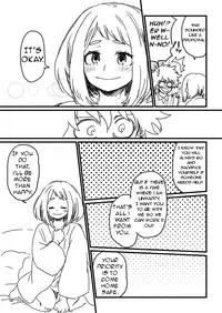 [HK (Nagity)] Lifeline (Boku no Hero Academia) [English]