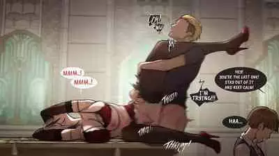 [Frozenspiderlily][Frzspiderlily] Arlecchino - "Trainee program"(text) | 阿蕾奇诺 - "培训生计划" (Genshin Impact) [无修] [English]