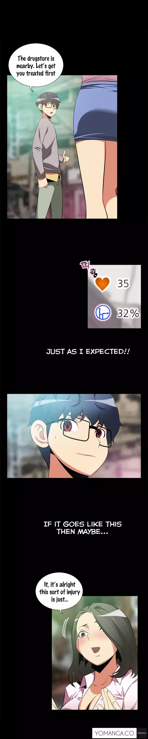 Love Parameter Ch.1-38