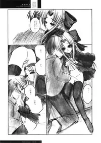 [R-Works (ROS)] Freude Yorokobi no Uta (Tsukihime)