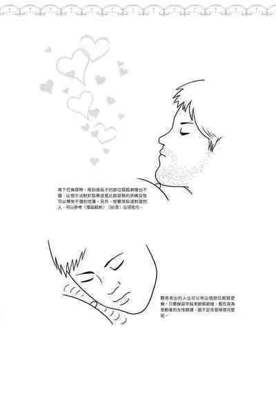 豆豆攻略！圖解陰蒂愛撫･高潮完全指南