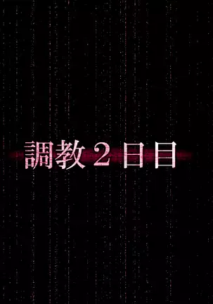 『檻』ー淫肉調教録ー