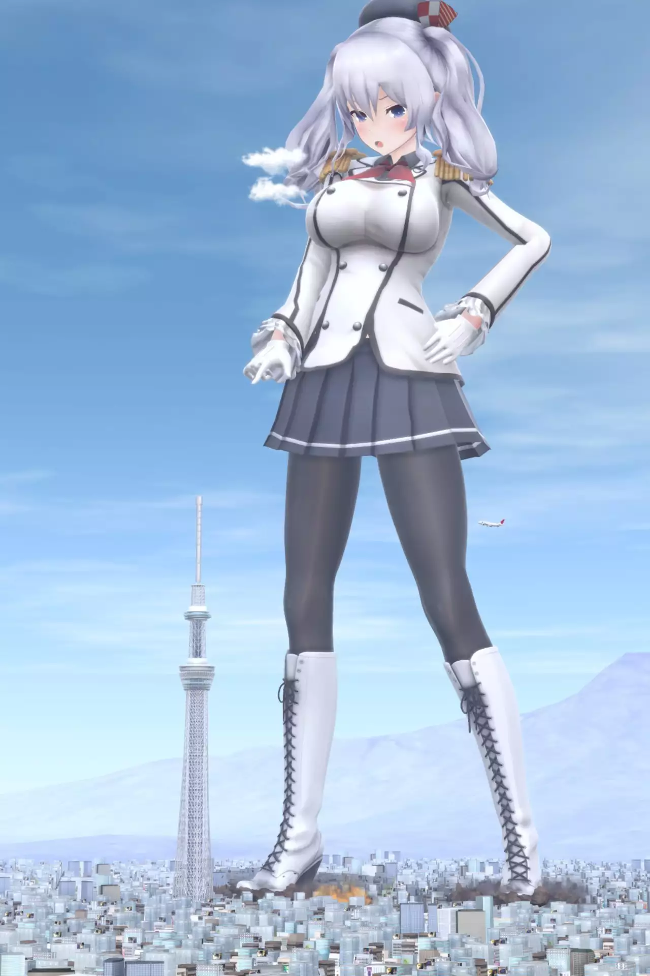 Touhou GTS MMDs - NAndeyanenGTS