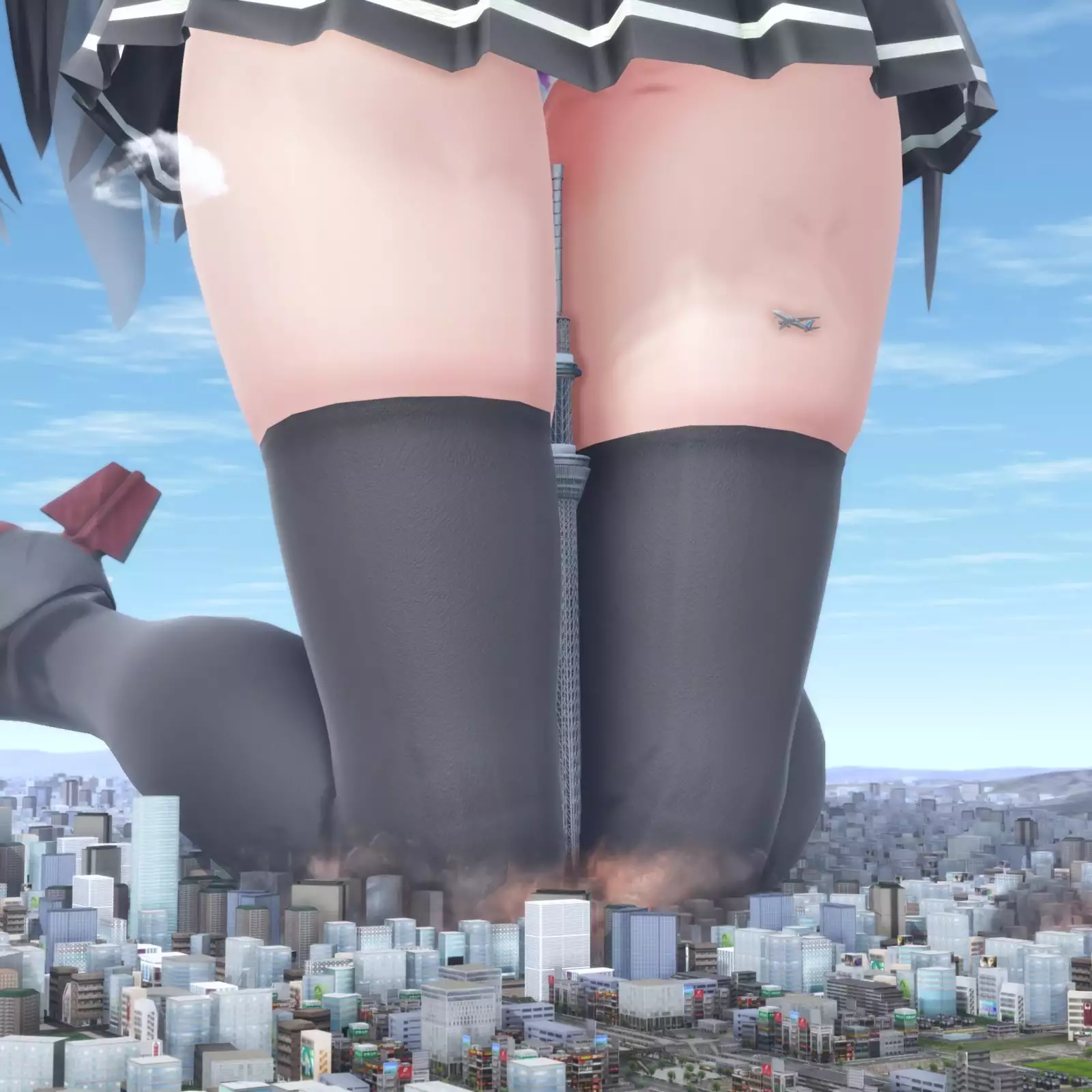 Touhou GTS MMDs - NAndeyanenGTS