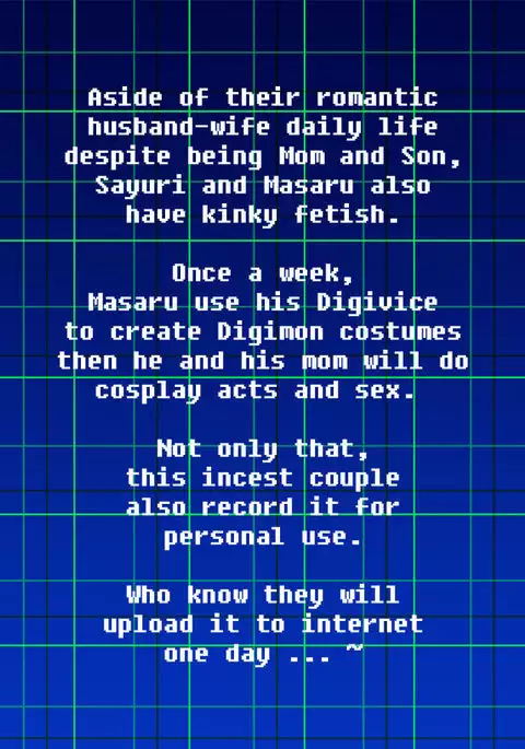 S&M Chapter 02 - Di◯ Cosplay