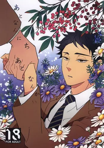 (RTS!!3) [Grn-o (Mizui-ama)] Ato Nan Nichi Ato Nankai (Haikyuu!!)