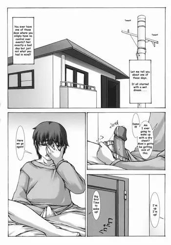 Knock Knock Big Brother [English] [Rewrite] [Reijikun]