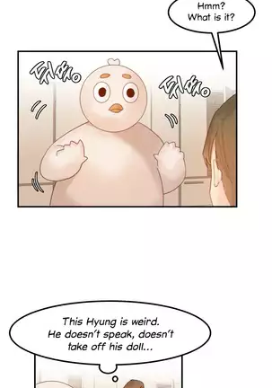 Hahri's Lumpy Star Ch. 9~37