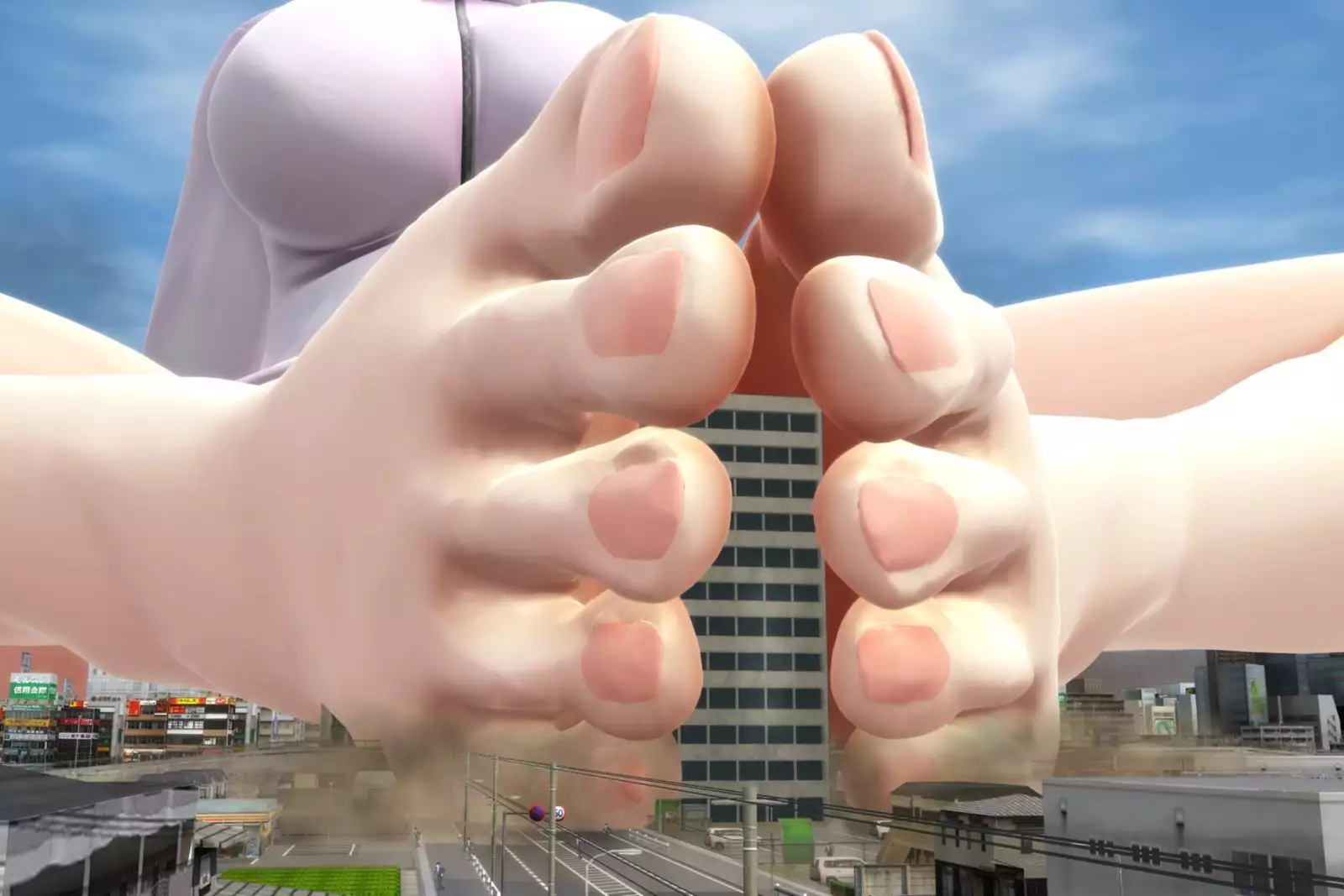 Touhou GTS MMDs - NAndeyanenGTS