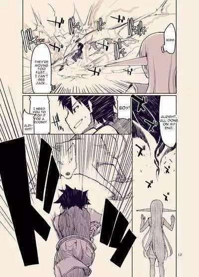 Dosukebe Elf no Ishukan Nikki 9