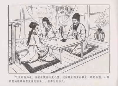 史上名妓 秦淮翘楚-柳如是(张子明 2010年11月)