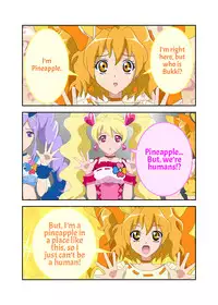 [Toki] Fresh Tart (Fresh Pretty Cure!) [ENG]