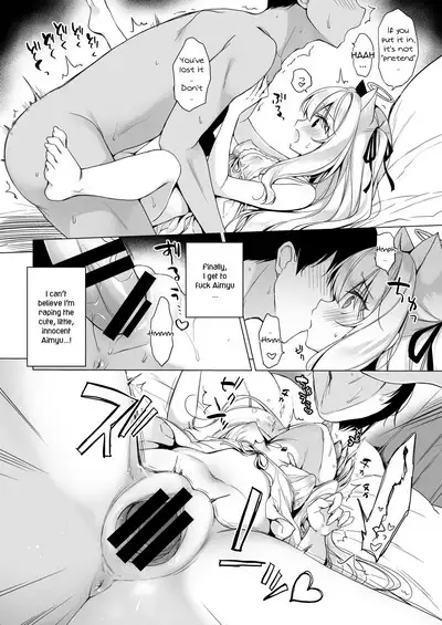 [23.4do (Ichiri)] Daten Keikaku -Muku na Tenshi wa Kairaku ni Ochiru- | Fallen Plan -An Innocent Angel's Descent into Pleasure- [English] [Digital]
