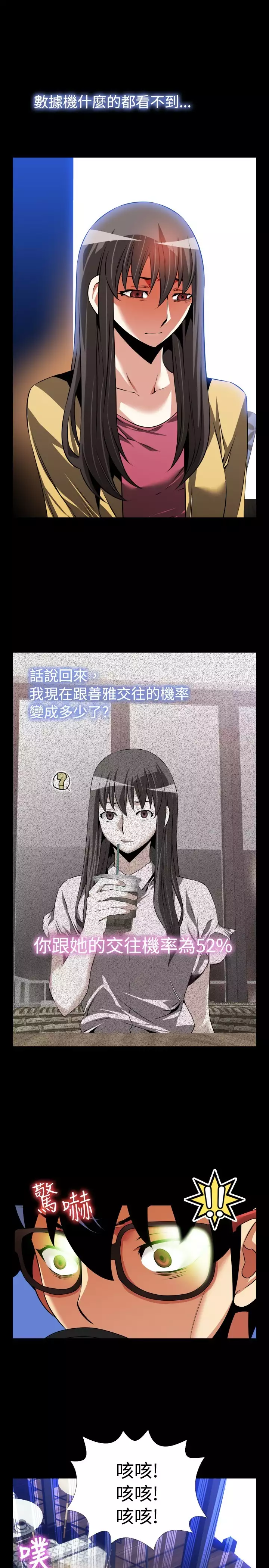 Love Parameter 恋爱辅助器 73-75