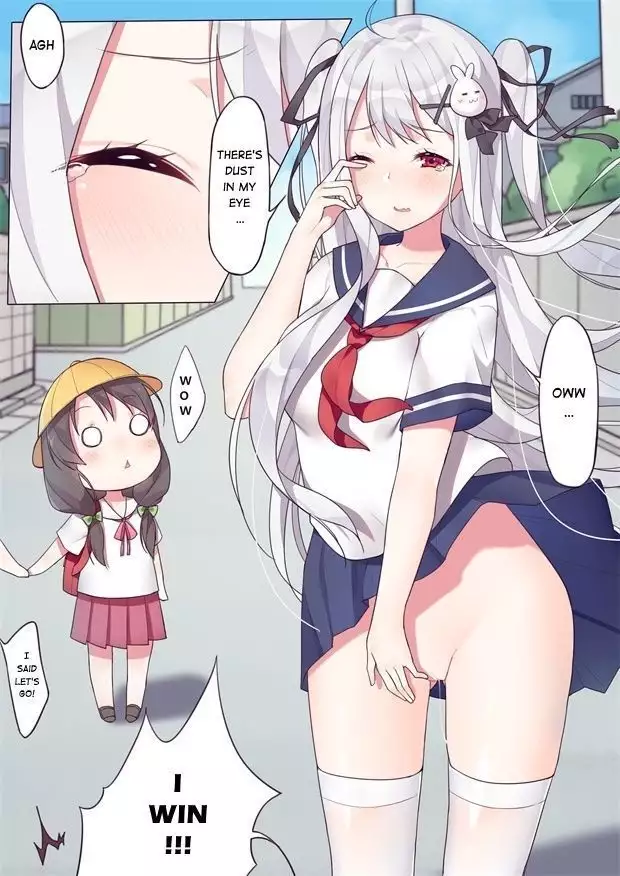 相亲相爱的一天 | A Day of Intimacy