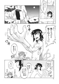 (C76) [Jack-O'-lantern (EBIFLY, Neriwasabi)] Nametate (Final Fantasy XI)