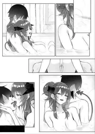 猫の幼虫~莫斯提马与刀客塔的纯爱鸳鸯浴日常（明日方舟同人H·LC整合汉化组）