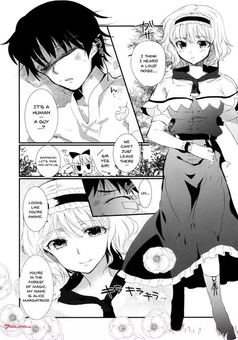 Inran Alice | Lewd Alice