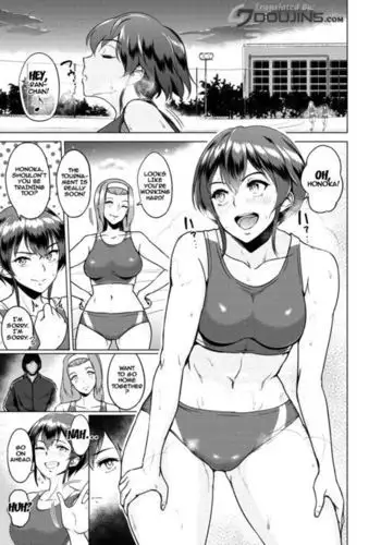 Rikujoubu Ran-chan no Yuuutsu | Ran-chan's Melancholy {doujins.com}