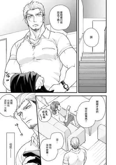 Kinou wa Otanoshimi Deshita ne | 昨天过得很愉快吧 Ch. 1-4+特典