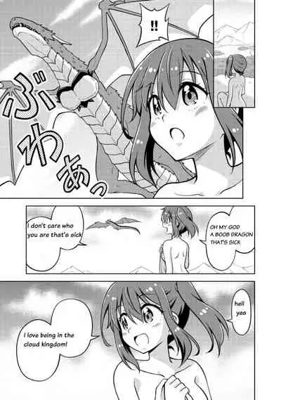 Don't Call Me A Naked Hero! In Another World 01