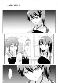 (C89) [ifpark.Com (ifpark)] Ikkousen to Gokousen no Kou Soushuuhen Kai (Kantai Collection -KanColle-) [Incomplete]