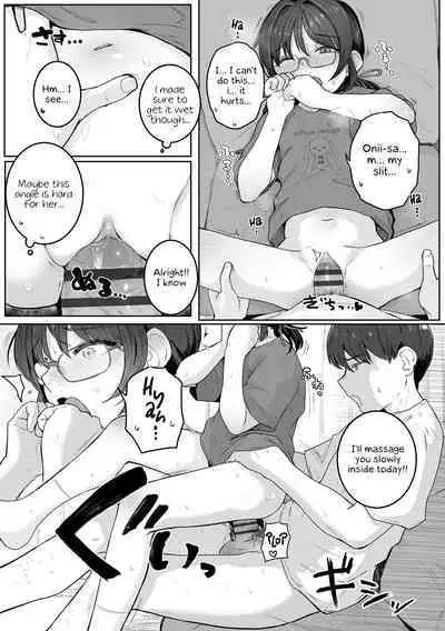 Motto Gyutte Kuttsuite | More! Hug Me Tighter! Ch. 1-5