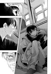 (C87) [Issou g (Ichinashi Kimi)] 向日葵の咲く冬 (Shingeki no Kyojin)