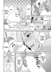 [Kawamori Misaki] Megumi-san wa Musuko no Kanojo Ch.1-11 [English] [Mikakunin]
