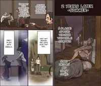 [Iris Art] Sei ga Buchimakerareta Bed Sheet [English] [SMDC]