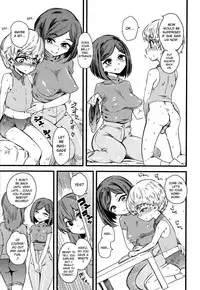 [clover] Kids Station (Girls forM Vol. 08) [English] =LWB=