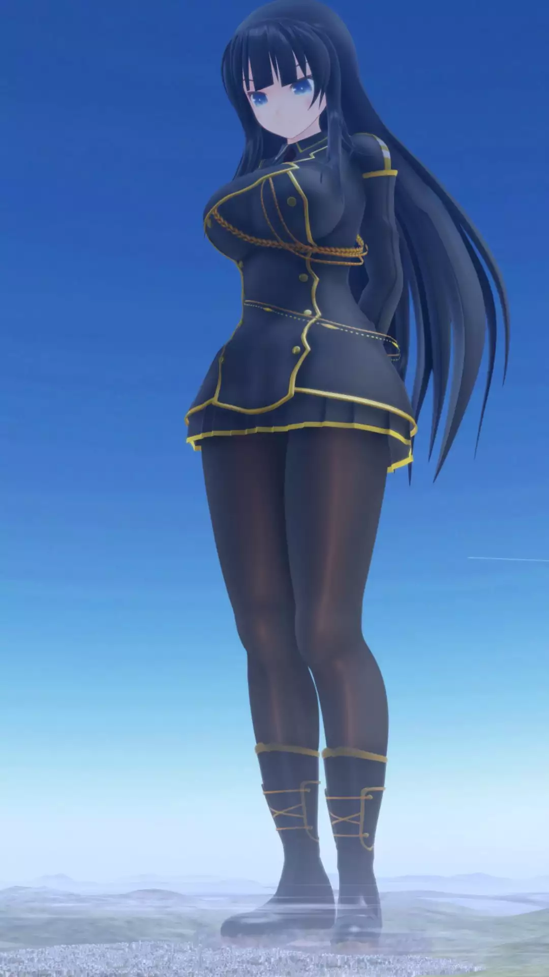 Touhou GTS MMDs - NAndeyanenGTS