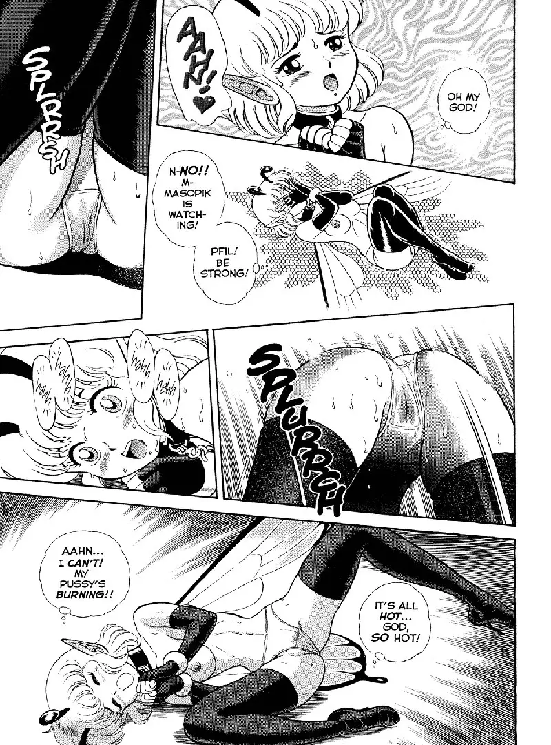 Bondage Fairies Vol1 - CH6