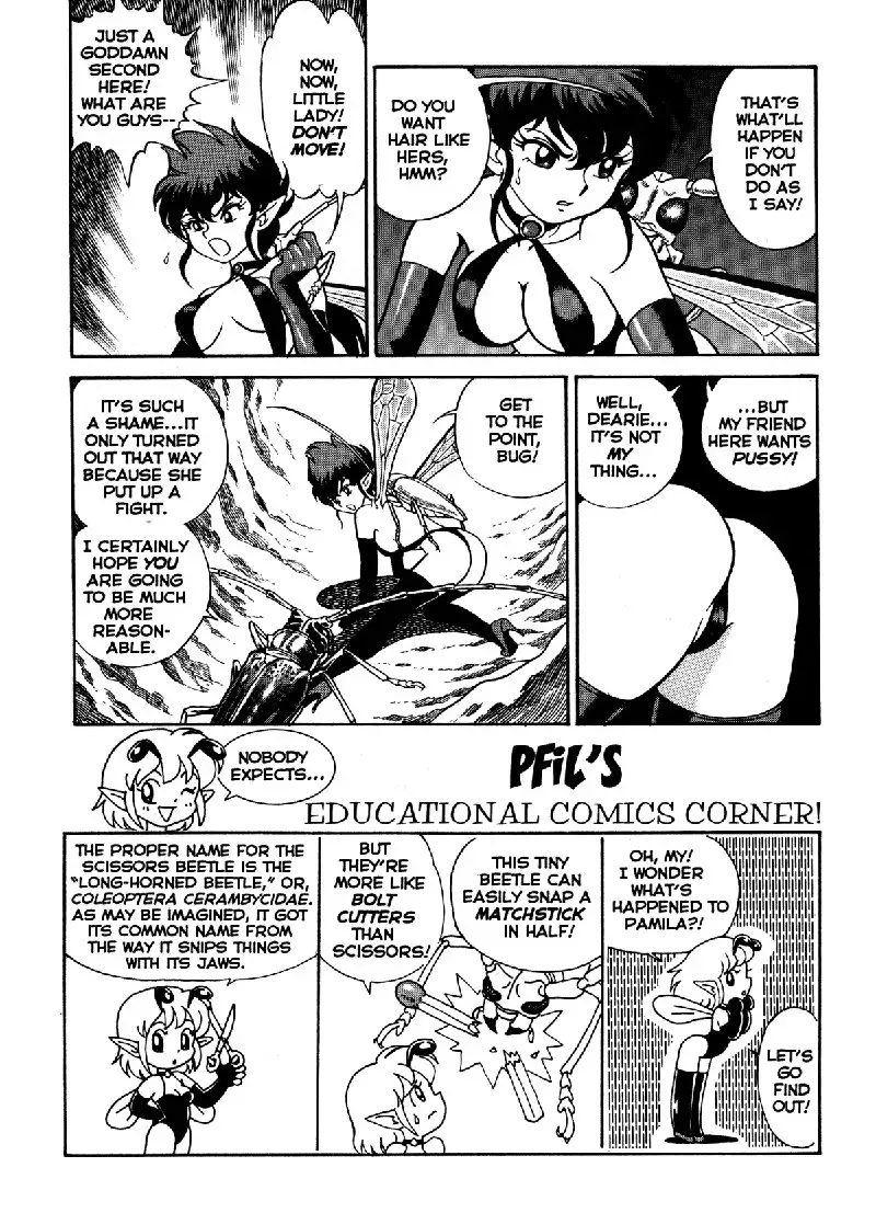 New Bondage Fairies vol2 - CH8