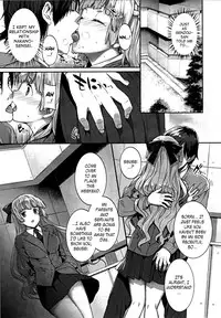 [Katsurai Yoshiaki] Hakurai Inka | The White-Bud of a Lust Flower [English] {doujin-moe.us}