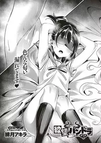 [Hizuki Akira] Yokubou Pandora Yokubou 1-3 [Digital]