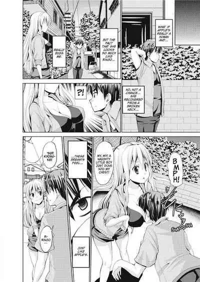 [Takeuchi Kazuma] The Dirty Triangle [English] [Project-H] [Uncensored]