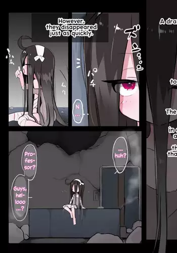 Doll Sentai! White 6 | Doll Force! White 6