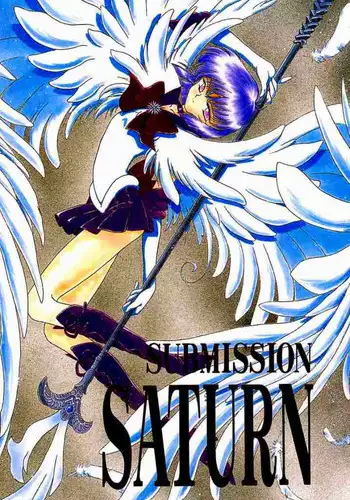 (C51) [BLACK DOG (Kuroinu Juu)] SUBMISSION SATURN (Sailor Moon)